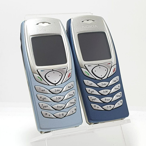 Nokia 6100 classic retro phone - nokia,