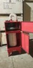 Sand Blast Dust extractor