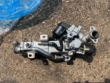 EGR valve BMW 2.0D N47, 3.0D