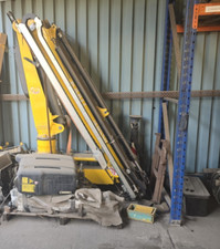 New Fassi F100AT Crane Lorry Loader Hiab - Old Stock/Never Used -Kept dry stored