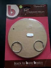 Papermania Bare Chipboard