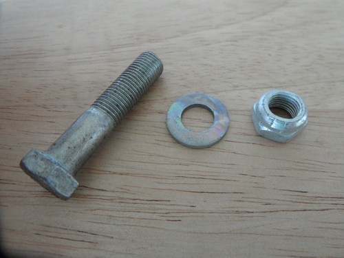 0234 top yoke - top, bolt