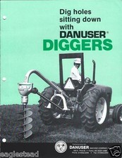 Farm Equipment Brochure -