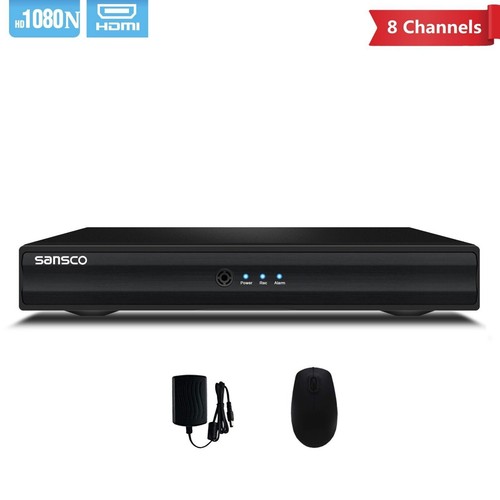 Channel cctv dvr video - 8,