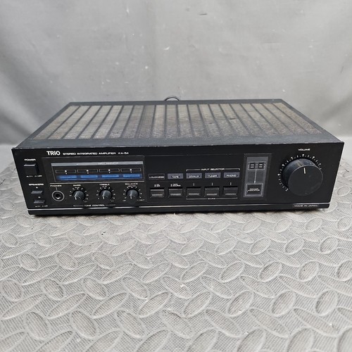 Trio kenwood stereo - ka-54,