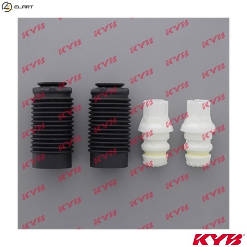 Dust cover kit - dust, absorber