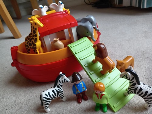 Playmobil noah s ark - noah's,