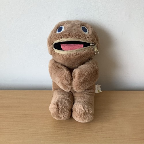 Vintage michael zippy plush - vintage,