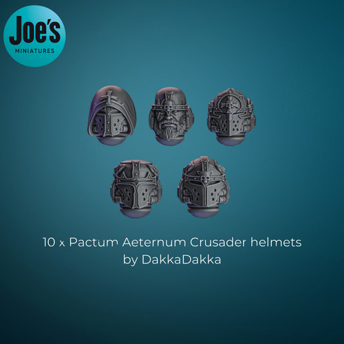 Pactum aeternum crusader - 10,