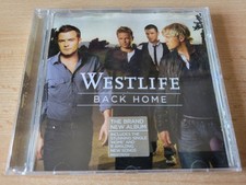 Westlife - Back Home CD 2007