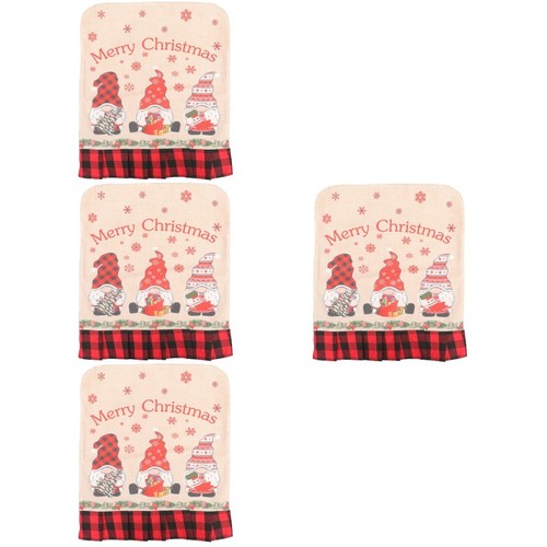 Pack chair back - 4, cover