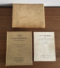 Tests For Colour Blindness