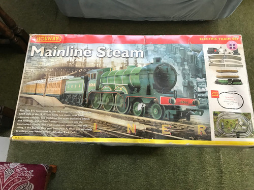 Hornby mainline steam - mainline,