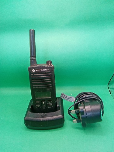 Motorola xtnid radio - motorola,