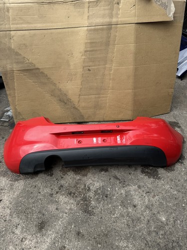 Vauxhall corsa 3dr rear - vauxhall, e