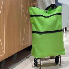 Foldable Shopping Trolley with