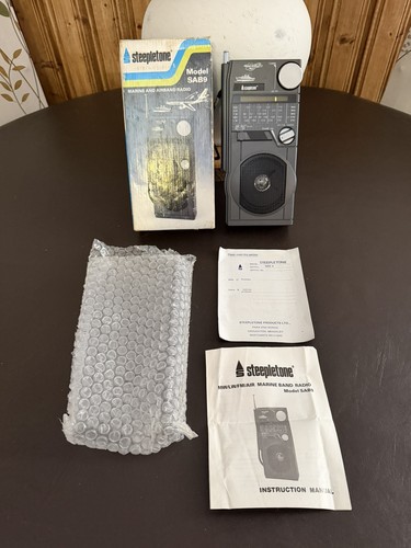 Vintage steepletone marine - steepletone,
