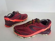 KALENJI XT6 DECATHLON TRAIL RUNNING SHOES SIZE UK 6.5 IN EXCELLENT CONDITION