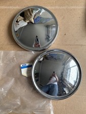 Classic Genuine Ford Hub Caps