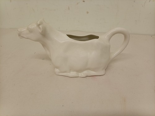 Vintage cow shaped - vintage, milk