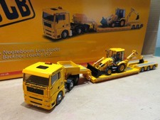 Corgi CC13425 JCB MAN TGA