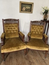 Victorian Edwardian Pair Of