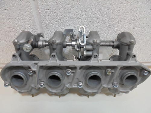 Honda cb550 carburettors - honda,