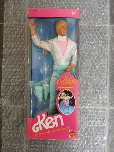 Vintage barbie ken ice - vintage,