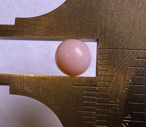 3ct light pink natural - natural, queen