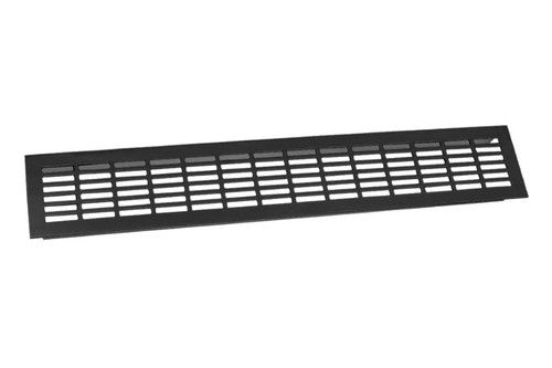Plinth heat vent grill - grill, kitchen
