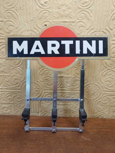 Vintage triple martini - triple, pub
