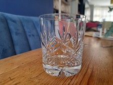 Thomas Webb Clear Crystal