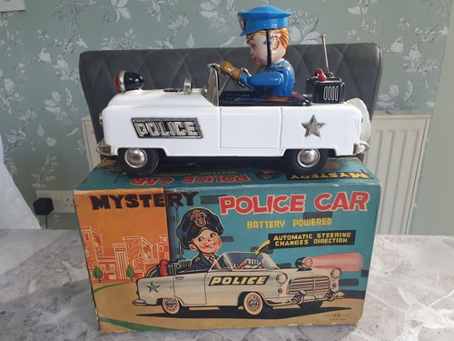 Toys japan mystery police - toys,