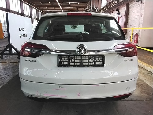 Tailgate boot white - tailgate,
