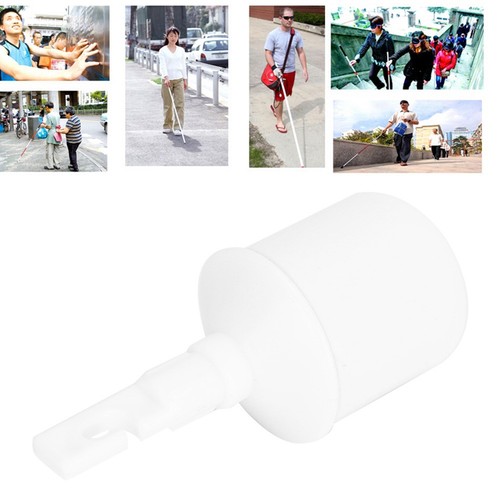 Hook type cane tip - tip, durable