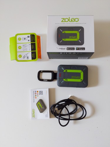 Zoleo global satellite - global,