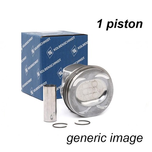 Pistons for opel - pistons, 86.50