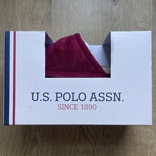 U.S. POLO ASSN. – SLIPPERS