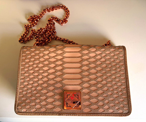 Ted baker rose gold metallic - baker,