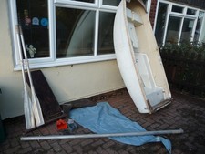 7ft 6inches Dinghy, Tender