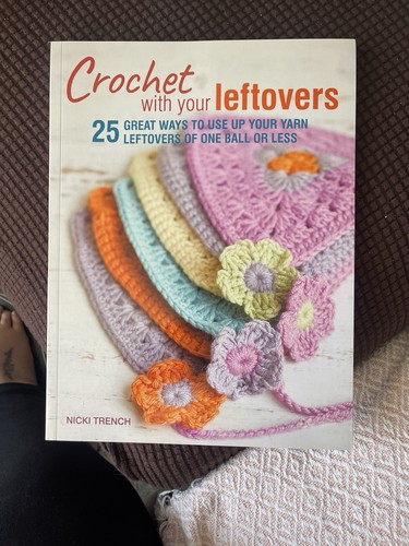 Crochet book - crochet,