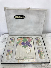 Vintage 1950s Old Bleach