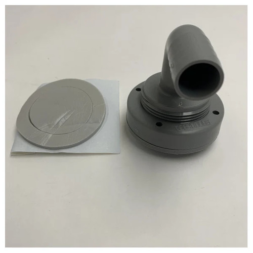 Vetus hose connection 19mm - hose,