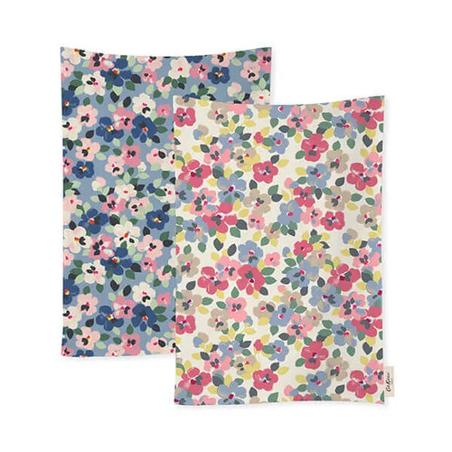 Cath kidston painted pansies - painted,