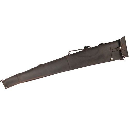 Devonshire leather gun slip - leather,
