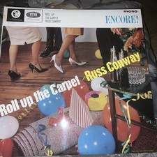 1960s VINTAGE 'Roll up the