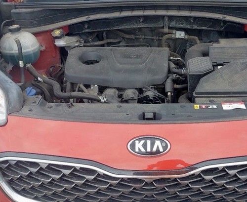 G4fd complete petrol - 1.6,