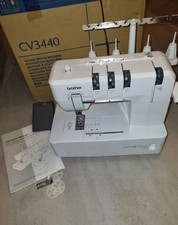 Brother CV3440 Coverstitch