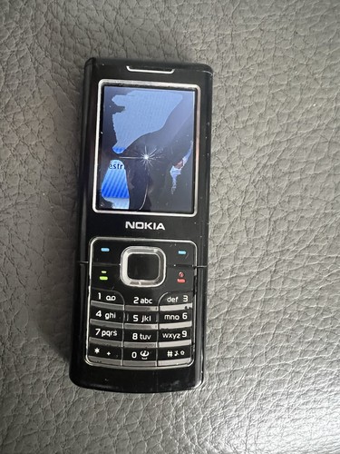 Nokia 6500 classic mobile - nokia,