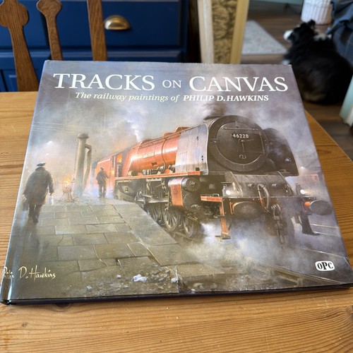 Tracks canvas the - tracks, canvas: